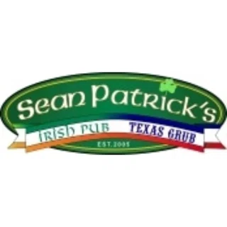 Shop Sean Patrick’s Pub logo