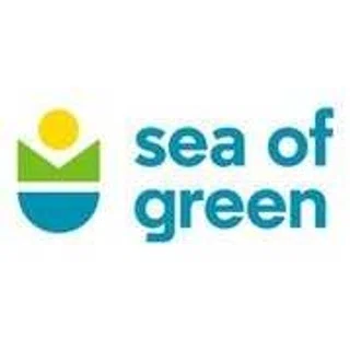 Sea of Green Hydrogardens logo