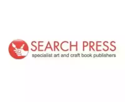 Search Press logo