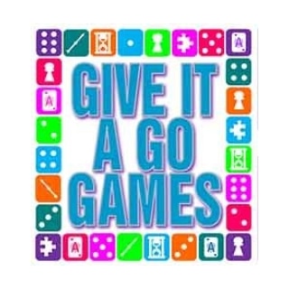 Shop Give It A Go Games logo