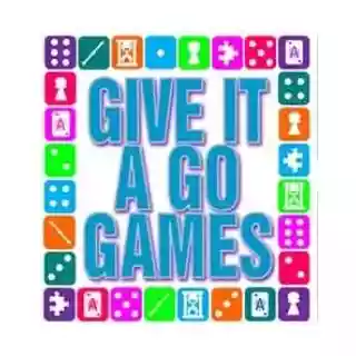 Shop Give It A Go Games promo codes logo