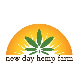 New Day Hemp Farm logo