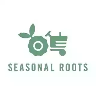Seasonal Roots logo