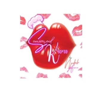 Seasoned Kissess logo