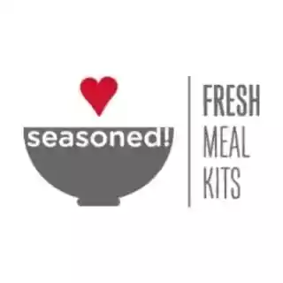 seasonedmarket.com logo