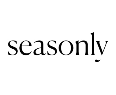 Shop Seasonly logo