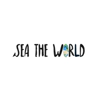 Sea The World Co logo