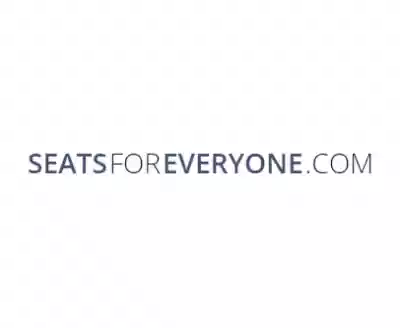 SeatsForEveryone.com discount codes
