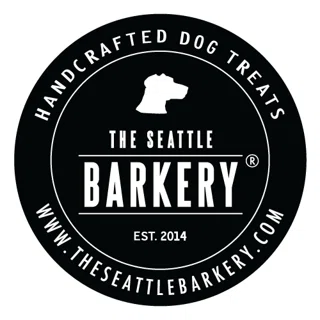 The Seattle Barkery logo