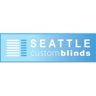 Seattle Custom Blinds logo