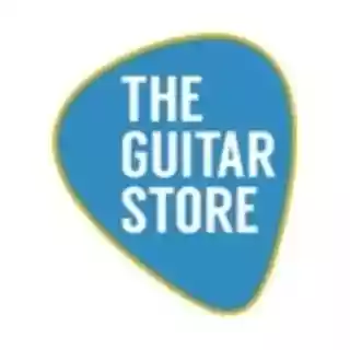 The Guitar Store logo
