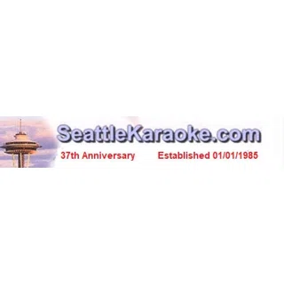 Seattle Karaoke logo
