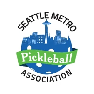 Seattle Metro Pickleball logo