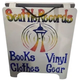 Seattle Records logo