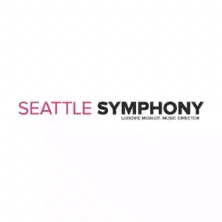 Shop Seattle Symphony promo codes logo