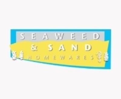 Shop Seaweed and Sand logo