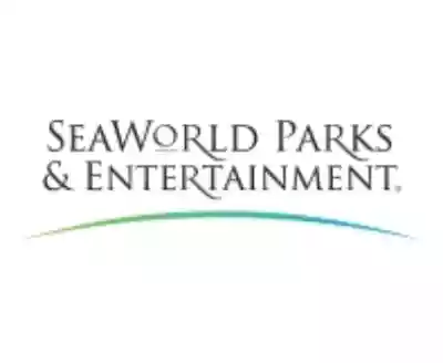 Shop SeaWorld Entertainment  logo