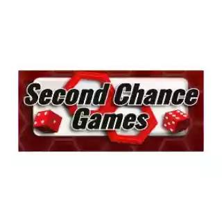 Second Chance Games  discount codes