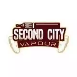 Second City Vapour logo