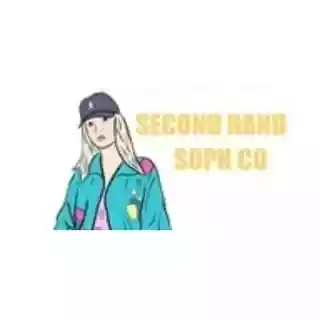 Second Hand SophCo coupon codes