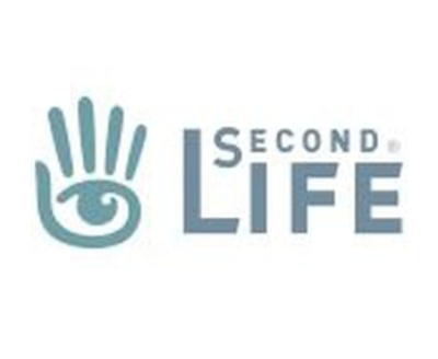 Shop Second Life logo