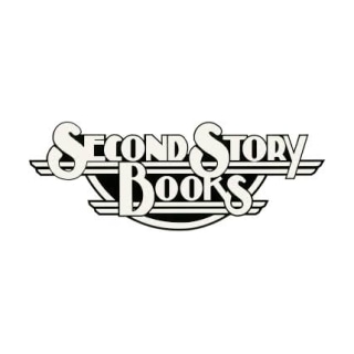 Shop Second Story Books logo