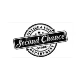 Second Chance Store logo