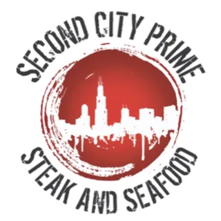 Second City Prime Steak and Seafood logo