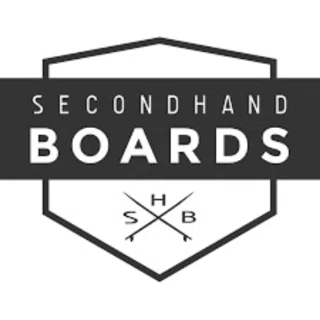 Second Hand Boards promo codes