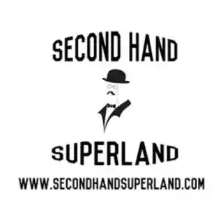 Shop Second Hand SuperLand coupon codes logo