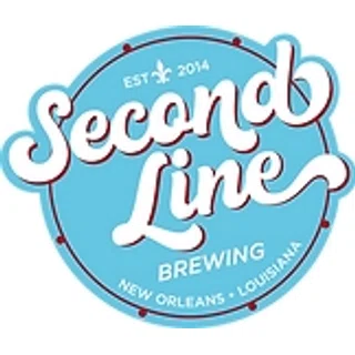 Second Line Brewing logo