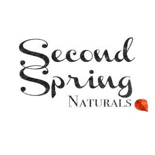 Second Spring Naturals logo