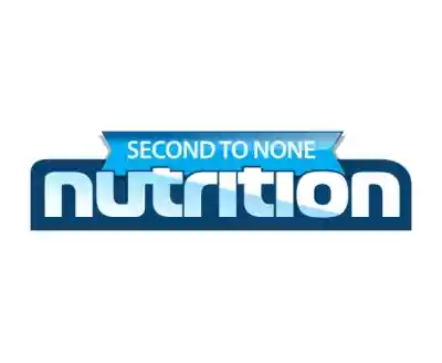 Shop Second to None Nutrition logo