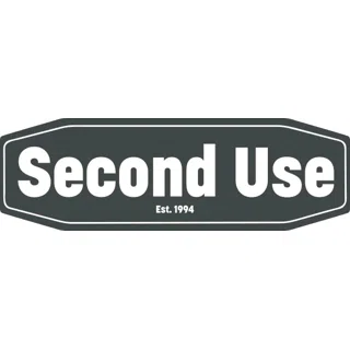 Second Use logo