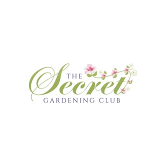 Shop Secret Gardening Club logo