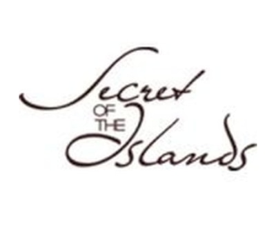 Shop Secret of the Islands logo