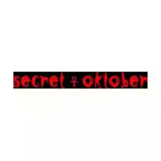 Secret Oktober logo