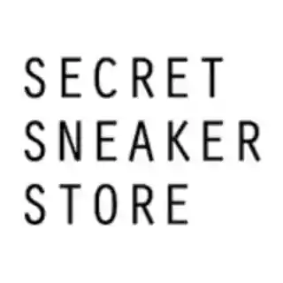 Secret Sneaker Store  coupon codes