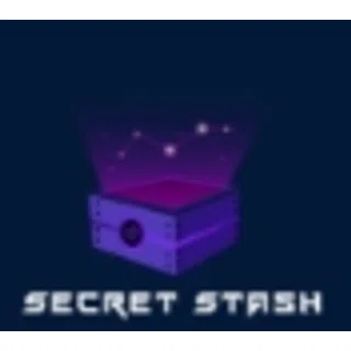 Secret Stash logo