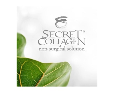 Shop Secret Collagen logo