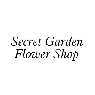 Secret Garden Flower Shop logo