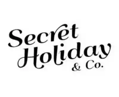 Shop Secret Holiday & Co coupon codes logo