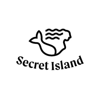 Secret Island logo