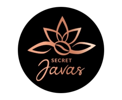 Shop Secret Javas logo
