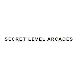 Secret Level Arcades logo
