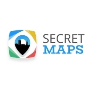 Shop Secret Maps logo