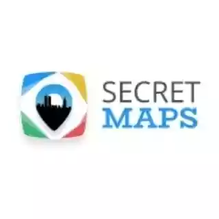 Shop Secret Maps coupon codes logo