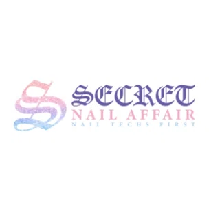 Shop Secret Nail Affair logo