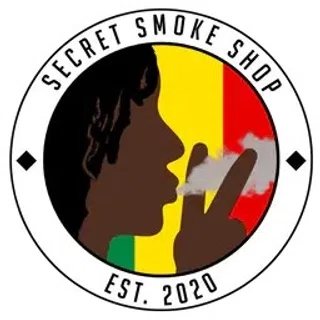 SecretSmokeShop logo
