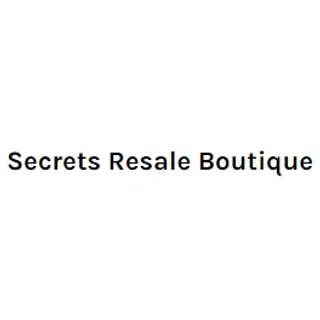 Secrets Resale Boutique logo